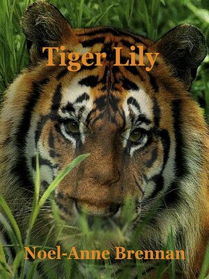 cover image of Tiger Lily